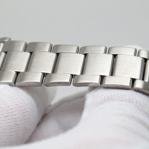 Rolex 116000 Oyster Perpetual with Steel Arabic Dial - Image 6