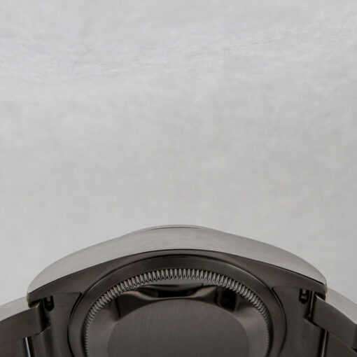 Rolex 116000 Oyster Perpetual with Steel Arabic Dial - Image 5