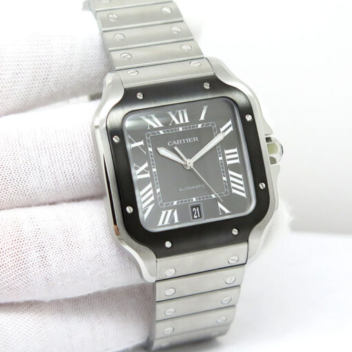 Cartier WSSA0037 Santos De Cartier Large ADLC