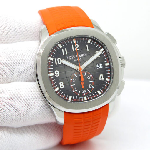 Patek Philippe 5968A Aquanaut Chronograph