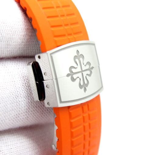 Patek Philippe 5968A Aquanaut Chronograph - Image 8