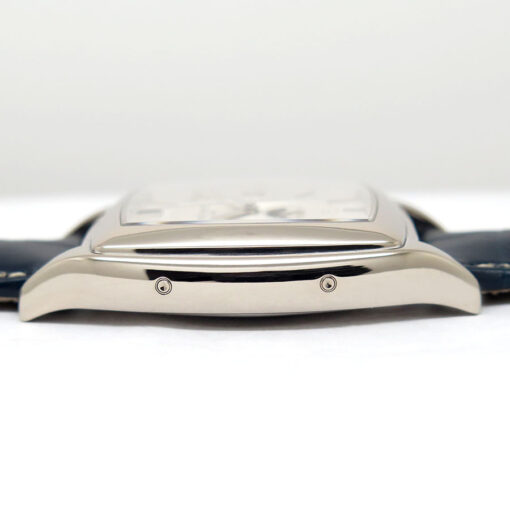 Patek Philippe 5135G Gondolo Calendario 18K White Gold with Silver Dial - Image 6