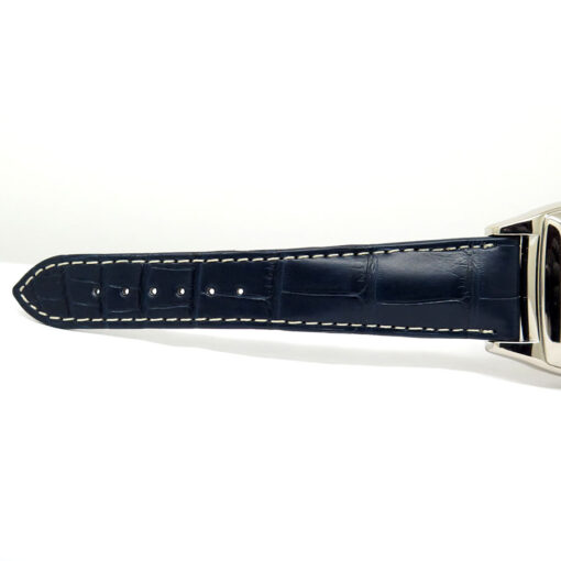 Patek Philippe 5135G Gondolo Calendario 18K White Gold with Silver Dial - Image 8