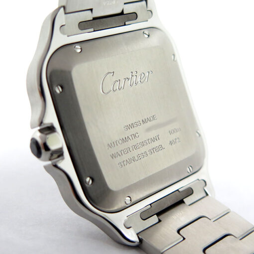 Cartier WSSA0037 Santos De Cartier Large ADLC - Image 4
