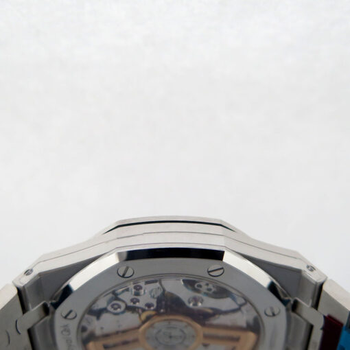 Audemars Piguet 15500ST Royal Oak with Black Dial (New Old Stock) - Image 5