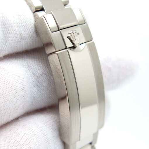 Rolex 116619LB Submariner 18K White Gold - Image 7