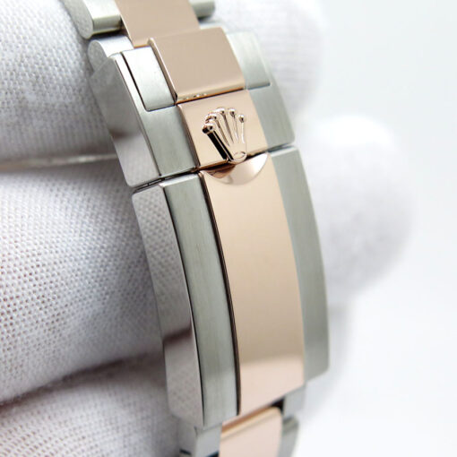 Rolex 126621 Yachtmaster 18K/SS with Black Dial - Image 8