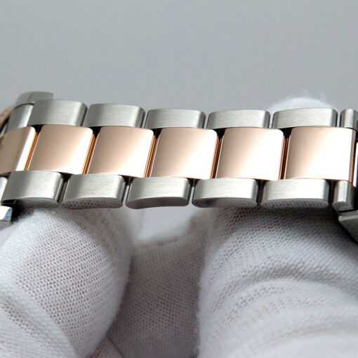 Rolex 126621 Yachtmaster 18K/SS with Black Dial - Image 7