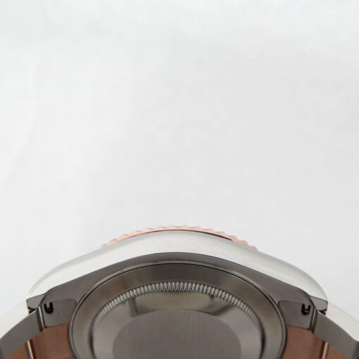 Rolex 126621 Yachtmaster 18K/SS with Black Dial - Image 5