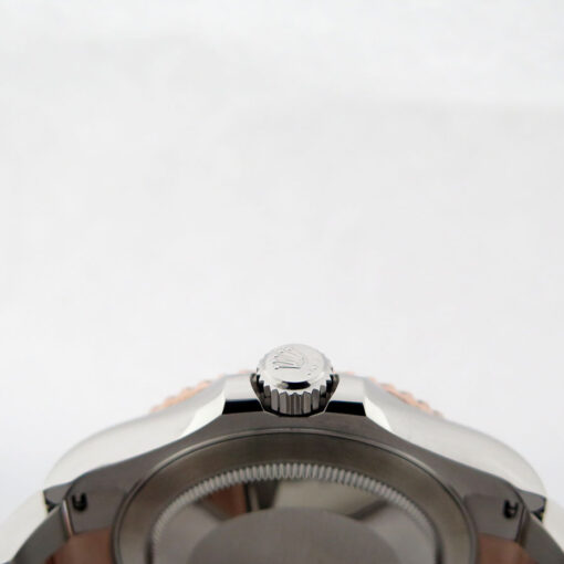 Rolex 126621 Yachtmaster 18K/SS with Black Dial - Image 4