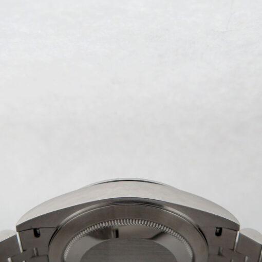 Rolex 126300 Datejust 41 with White Stick Dial on Jubilee - Image 5