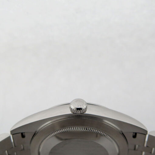 Rolex 126300 Datejust 41 with White Stick Dial on Jubilee - Image 4