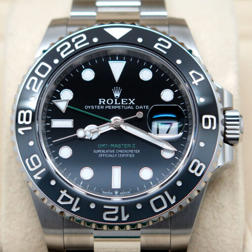 Rolex 126710GRNR GMT Master II on Oyster - Image 3