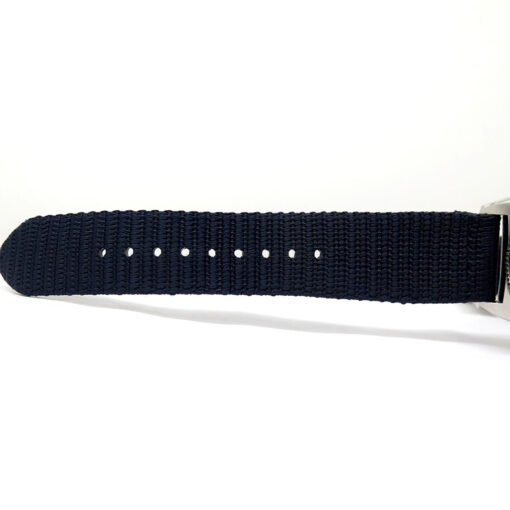 Glashutte SeaQ Original Automatic with Blue Dial on Strap - Image 8