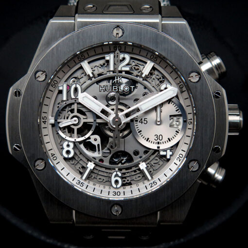 Hublot 441.NX.4210.RX.HEC22 Big Bang Unico Essential Grey Limited Edition - Image 3