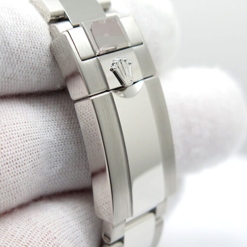 Rolex 126506 Cosmograph Daytona Platinum with Ice Blue Diamond Baguette Dial - Image 8