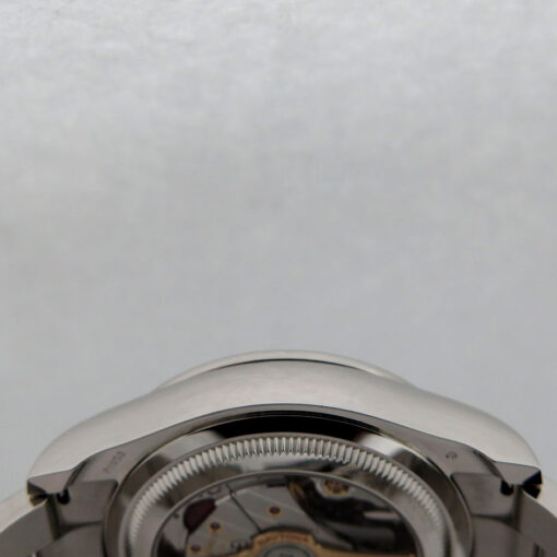 Rolex 126506 Cosmograph Daytona Platinum with Ice Blue Diamond Baguette Dial - Image 6