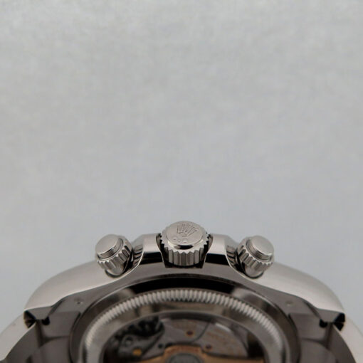 Rolex 126506 Cosmograph Daytona Platinum with Ice Blue Diamond Baguette Dial - Image 5