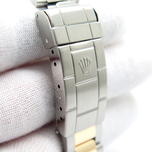 Rolex 16613LB Submariner 18K/SS with Blue Dial - Image 11
