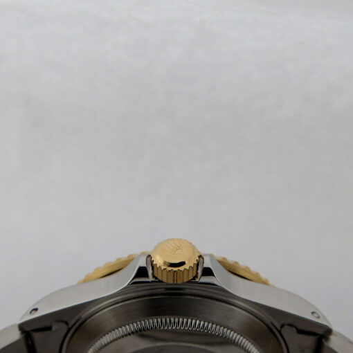 Rolex 16613LB Submariner 18K/SS with Blue Dial - Image 4