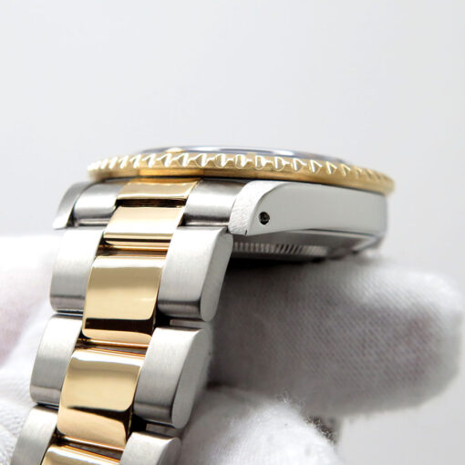 Rolex 16613LB Submariner 18K/SS with Blue Dial - Image 6