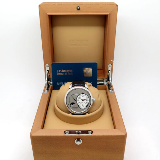 F.P. Journe Octa Lune Automatic Platinum 40mm - Image 2