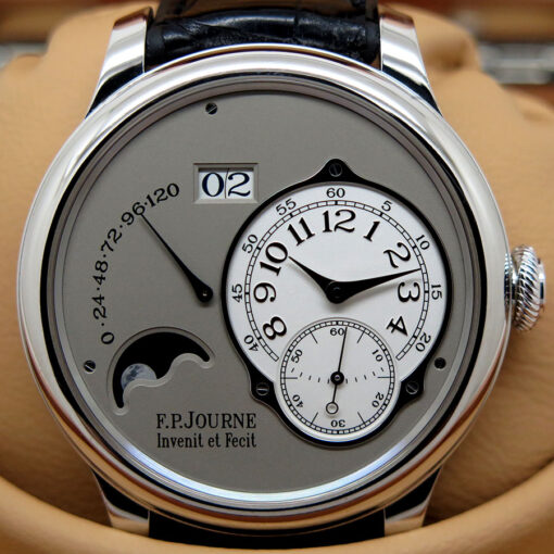 F.P. Journe Octa Lune Automatic Platinum 40mm - Image 3