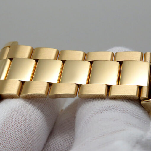 Rolex 336938 Skydweller 18K Yellow Gold with Champagne Dial on Oyster - Image 8