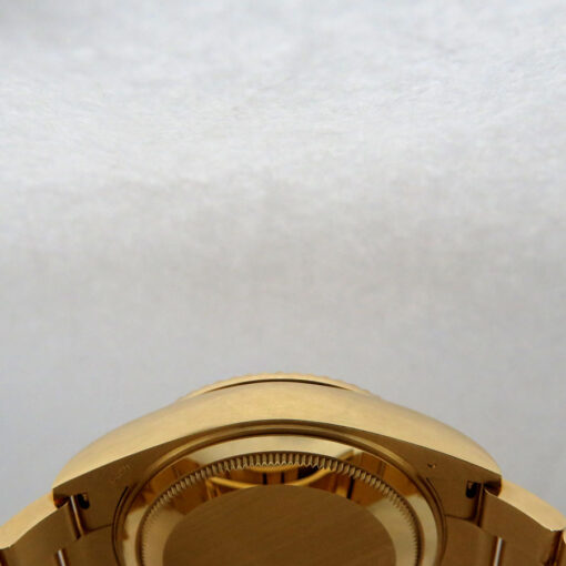 Rolex 336938 Skydweller 18K Yellow Gold with Champagne Dial on Oyster - Image 5