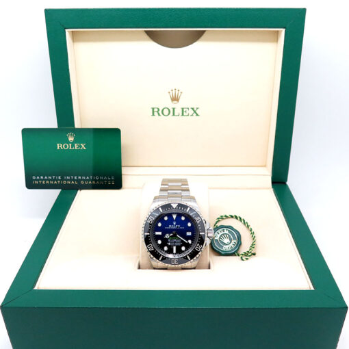 Rolex 126660 Deepsea Seadweller D-Blue - Image 2