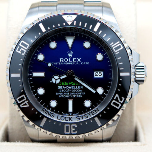 Rolex 126660 Deepsea Seadweller D-Blue - Image 3