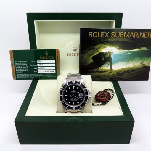 Rolex 16610LN Submariner - Image 2