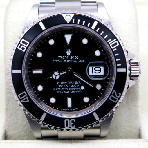 Rolex 16610LN Submariner - Image 3