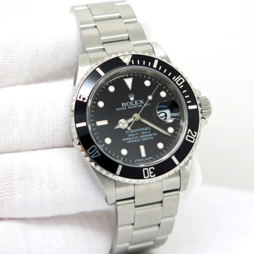 Rolex 16610LN Submariner