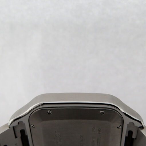 Cartier WSSA0047 Santos de Cartier Large Blue PVD - Image 7