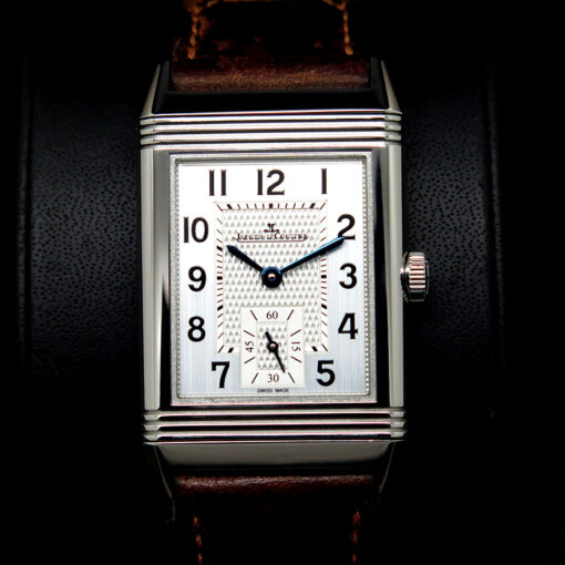 Jaeger LeCoultre Q2438522 Reverso Medium Monoface Small Seconds - Image 4