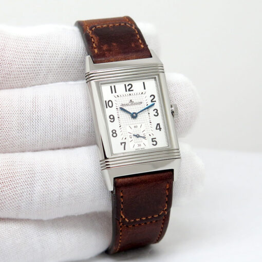Jaeger LeCoultre Q2438522 Reverso Medium Monoface Small Seconds