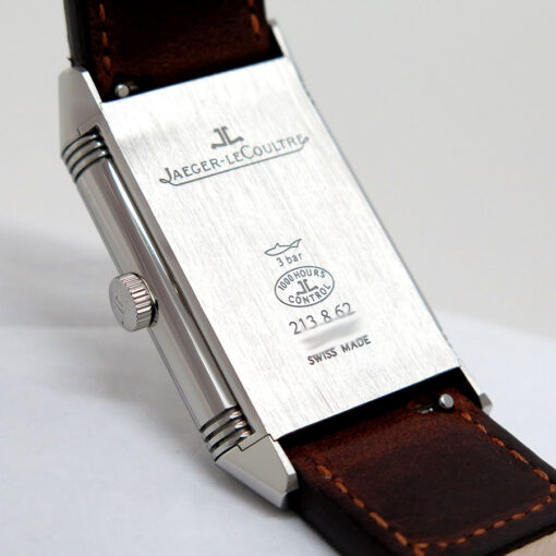 Jaeger LeCoultre Q2438522 Reverso Medium Monoface Small Seconds - Image 5