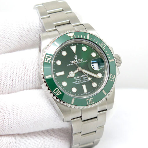 Rolex 116610LV Submariner