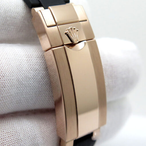 Rolex 126655 Yachtmaster 18K Rose Gold - Image 7