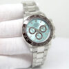 Rolex 116506 Cosmograph Daytona Platinum with Ice Blue Dial