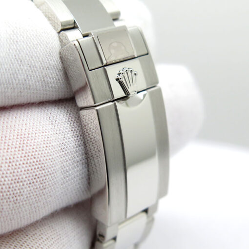 Rolex 116506 Cosmograph Daytona Platinum with Ice Blue Dial - Image 7