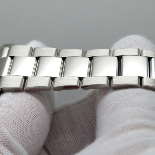 Rolex 116506 Cosmograph Daytona Platinum with Ice Blue Dial - Image 6