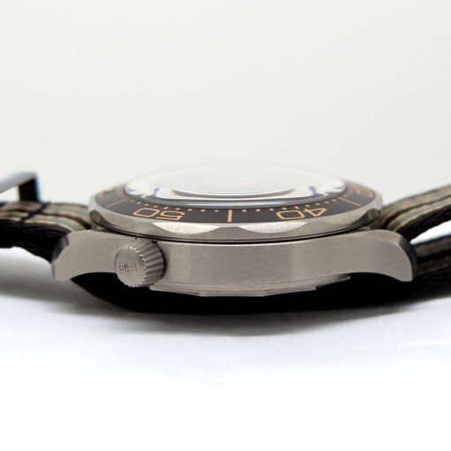 Omega Seamaster Diver 300m ‘007 Edition Titanium on NATO - Image 6
