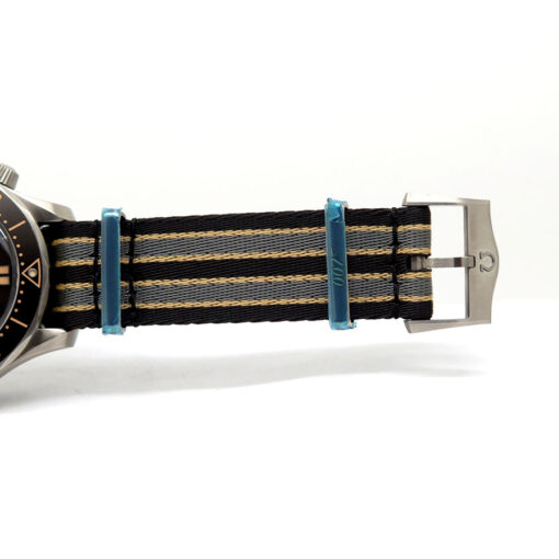 Omega Seamaster Diver 300m ‘007 Edition Titanium on NATO - Image 7