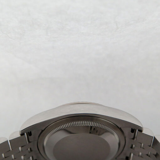 Rolex 116234 Datejust with Blue Stick Dial on Jubilee - Image 5