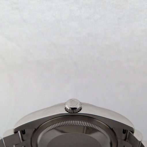 Rolex 116234 Datejust with Blue Stick Dial on Jubilee - Image 4