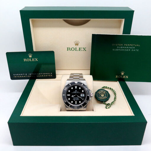 Rolex 126610LN Submariner 41 - Image 2