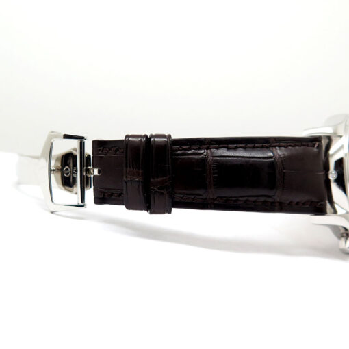 Patek Philippe 5960P Annual Calendar Chronograph Platinum - Image 8