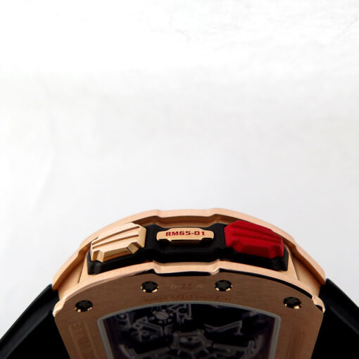 Richard Mille RM65-01 Automatic Split-seconds Chronograph - Image 7